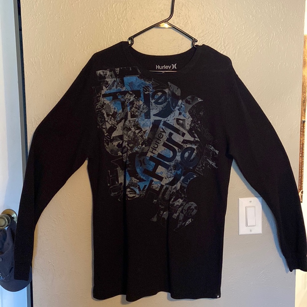 Hurley Thermal (long sleeve)